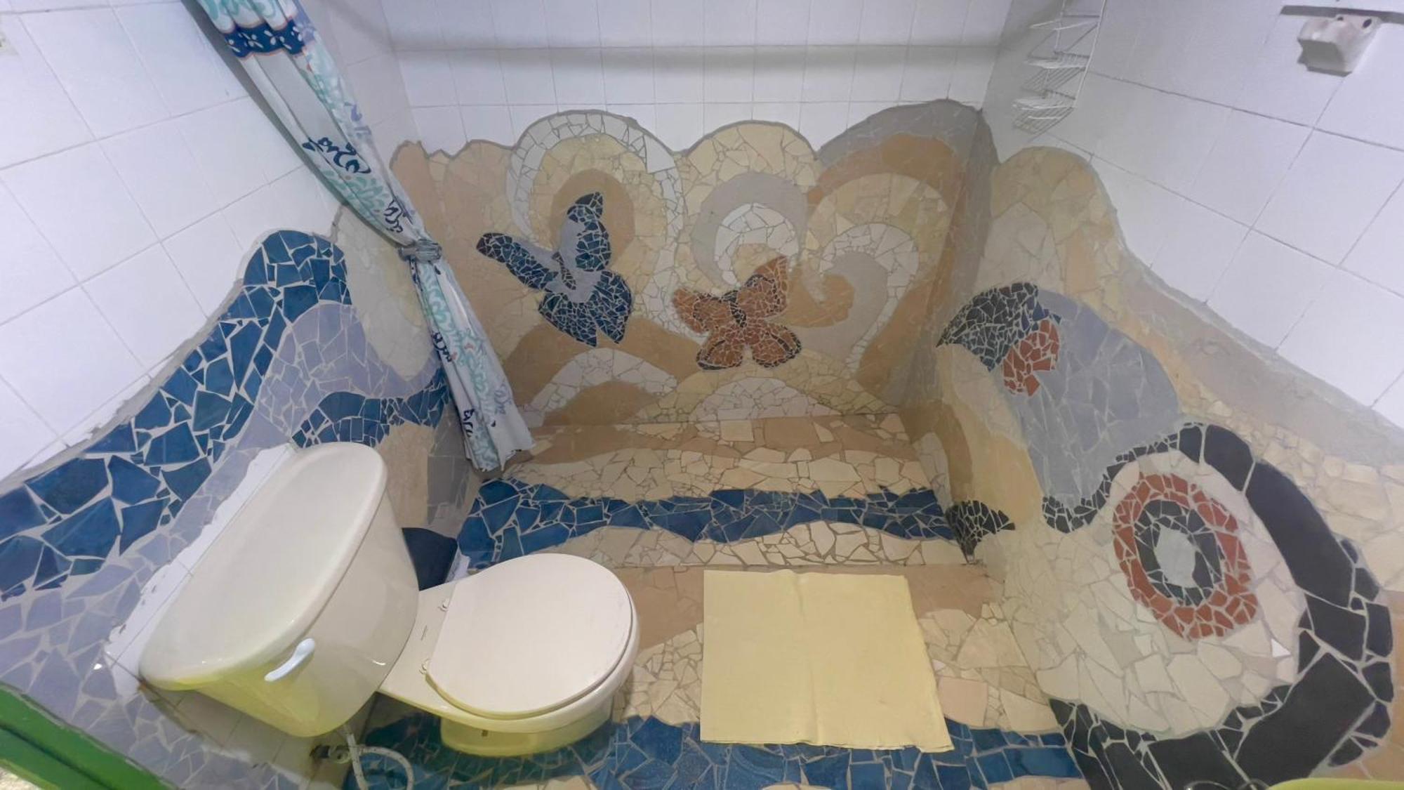 הוסטל קאוויטה Casa Mamre מראה חיצוני תמונה
