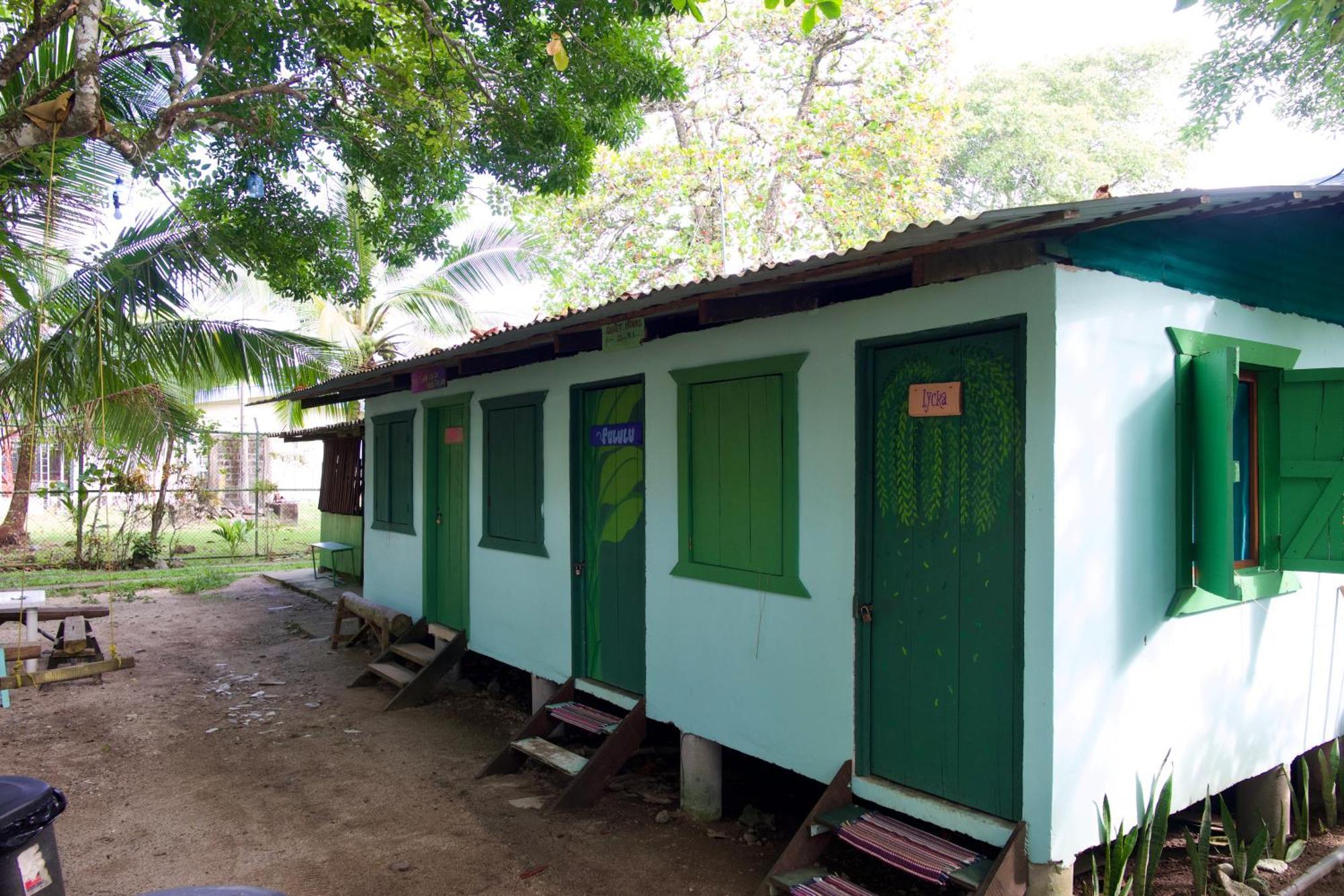 הוסטל קאוויטה Casa Mamre מראה חיצוני תמונה