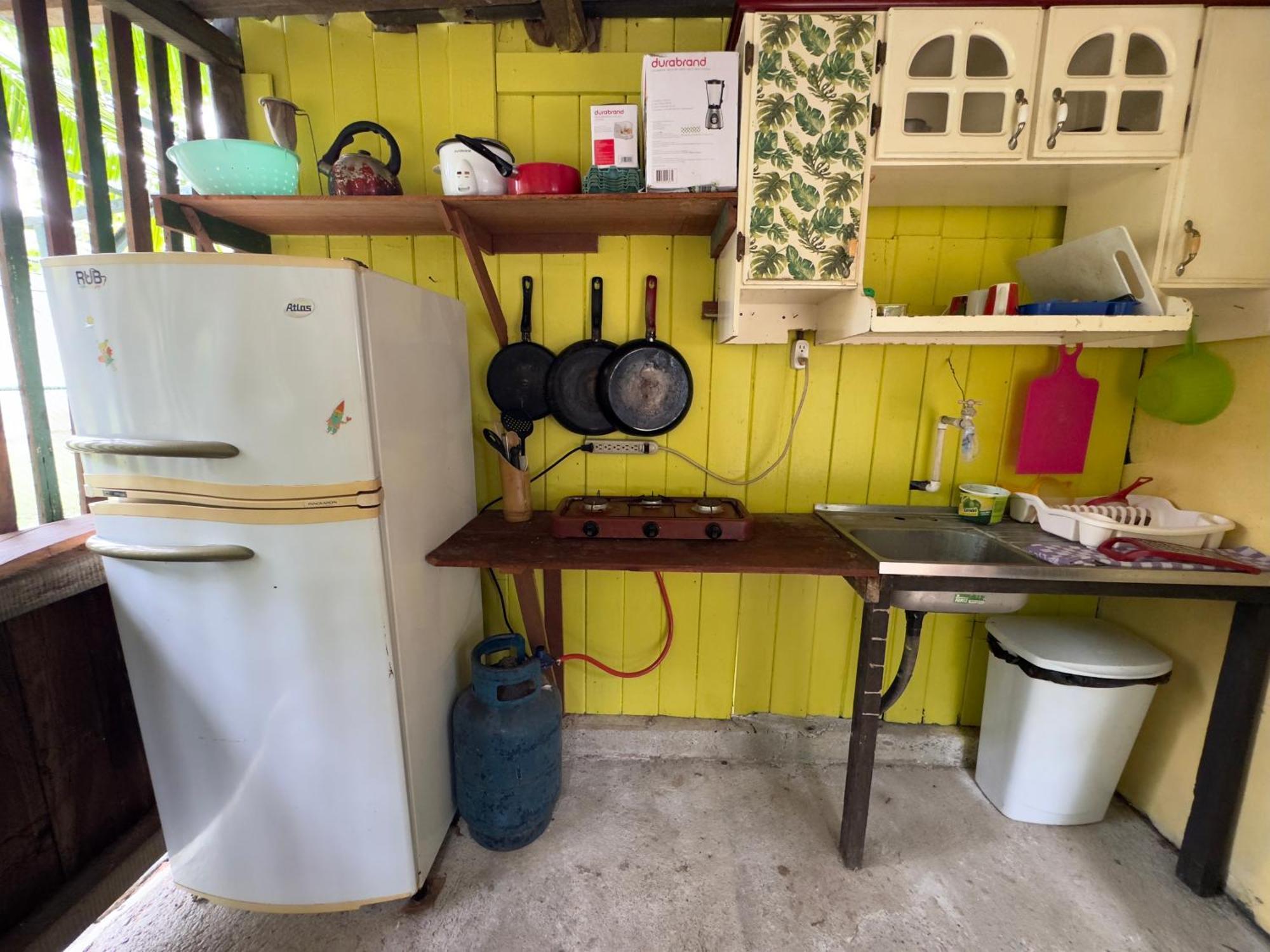 הוסטל קאוויטה Casa Mamre מראה חיצוני תמונה