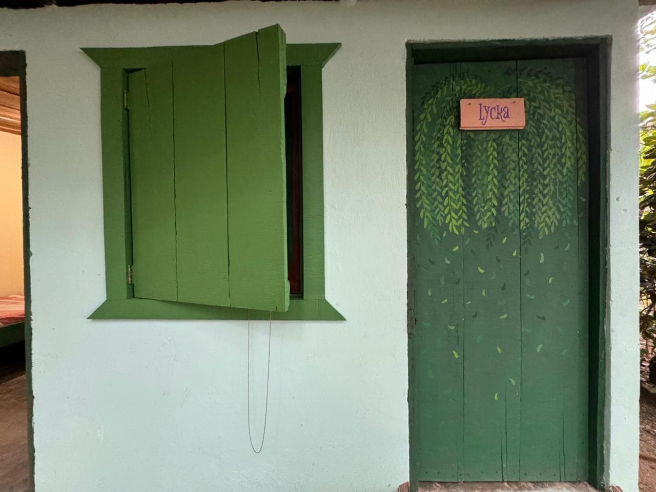 הוסטל קאוויטה Casa Mamre מראה חיצוני תמונה